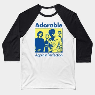 Adorable - 90s Fanmade Baseball T-Shirt